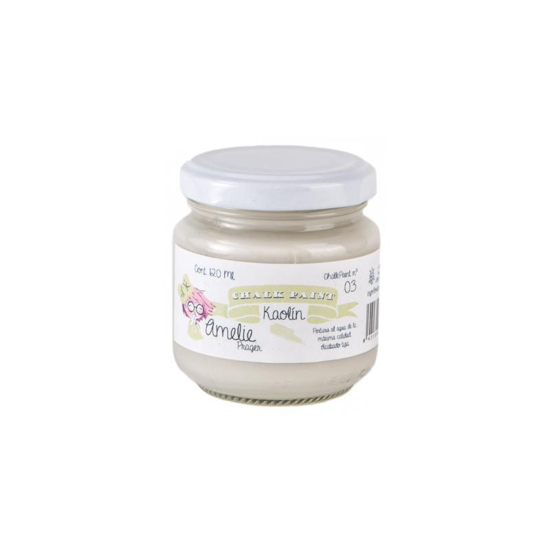 AMELIE CHALKPAINT 03 KAOLIN - 120 ML