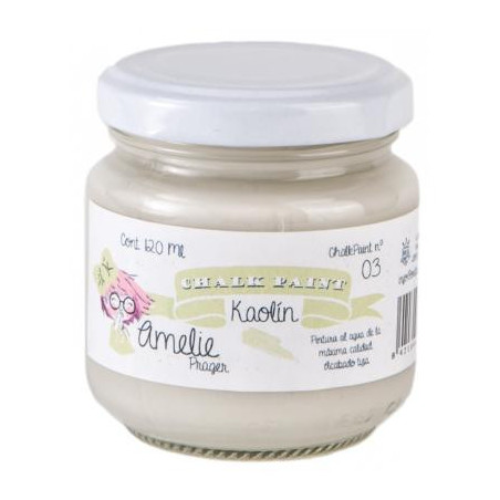 AMELIE CHALKPAINT 03 KAOLIN - 120 ML