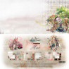Colección Papeles Scrap 30x30 Alchemy of Art Alice