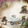 Colección Papeles Scrap 30x30 Alchemy of Art Trick or Treat