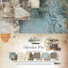 Colección Papeles Scrap 30x30 Alchemy of Art Adventure Men