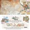 Colección Papeles Scrap 30x30 Alchemy of Art Memories from the Trip