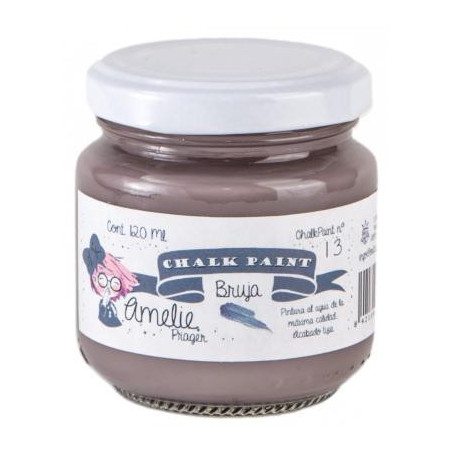AMELIE CHALKPAINT 13 BRUJA - 120 ML