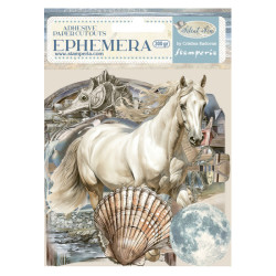 Ephemera Silent Sea  Stamperia