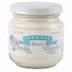 Cera Gel Blanca Amelie 100 ml.