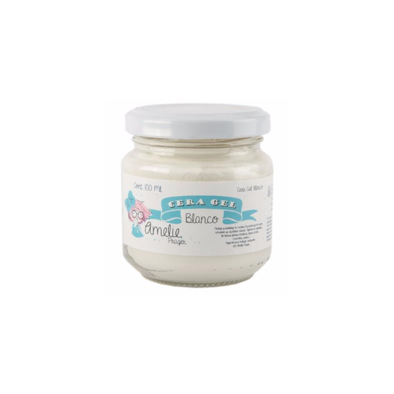 Cera Gel Blanca Amelie 100 ml.