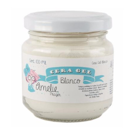 Cera Gel Blanca Amelie 100 ml.