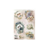 Papel de Arroz A4 Alchemy of Art Numero 2 Dreamcatcher