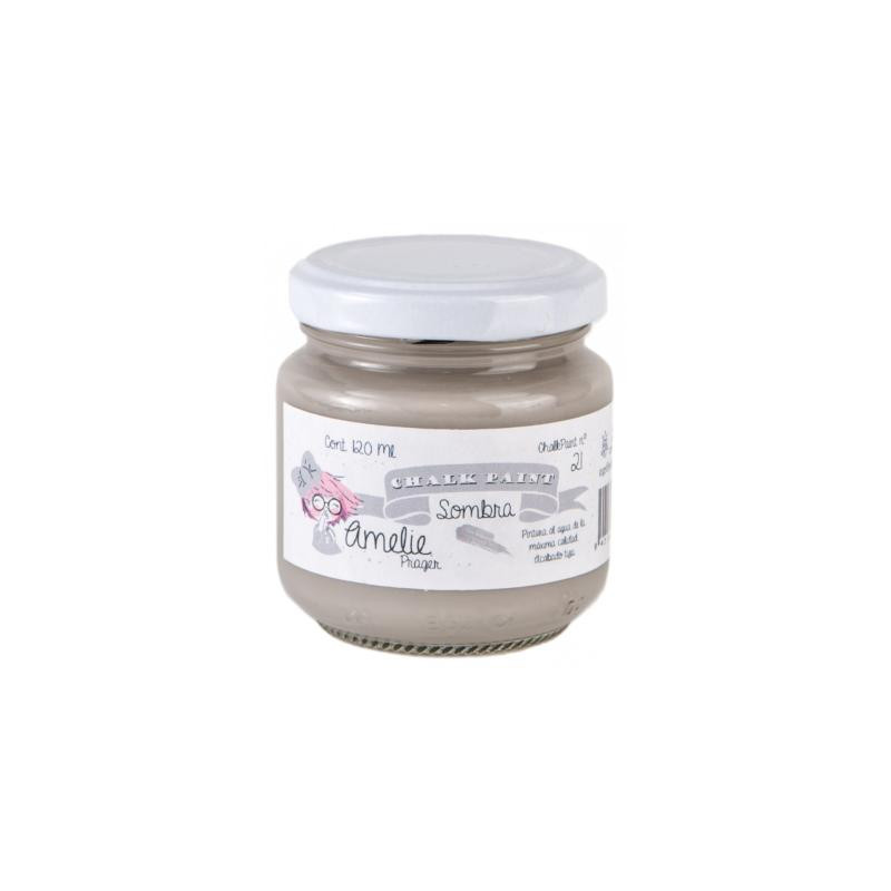 AMELIE CHALKPAINT 21 SOMBRA - 120 ML