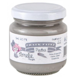 AMELIE CHALKPAINT 22 PIEDRA - 120 ML