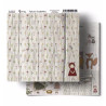 Papel Scrap 30x30 Amelie 029