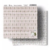 Papel Scrap 30x30 Amelie 030