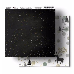 Papel Scrap 30x30 Amelie 039