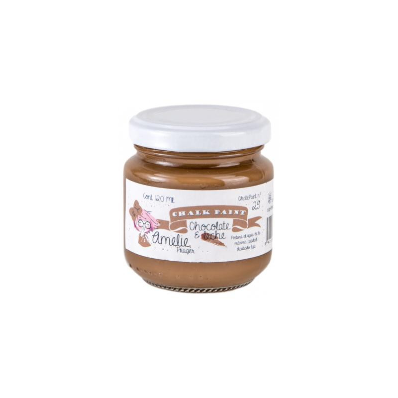 AMELIE CHALKPAINT 29 CHOCOLATE CON LECHE - 120 ML