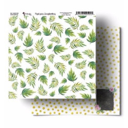 Papel Scrap 30x30 Amelie 049