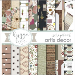 Colección Artis Decor  Hygge Life