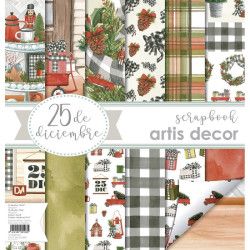 Coleccion Artis Decor 25 de Diciembre