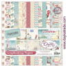 Colección Scrap Dayka 30x30 cms. 24 hojas Vacaciones