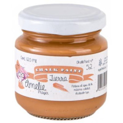 AMELIE CHALKPAINT 52 TIERRA - 120 ML