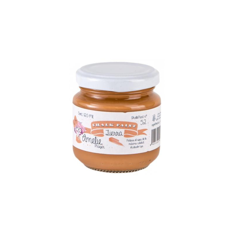 AMELIE CHALKPAINT 52 TIERRA - 120 ML
