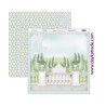 Hoja  Scrap Dayka 30x30 cms. Comunion Niño
