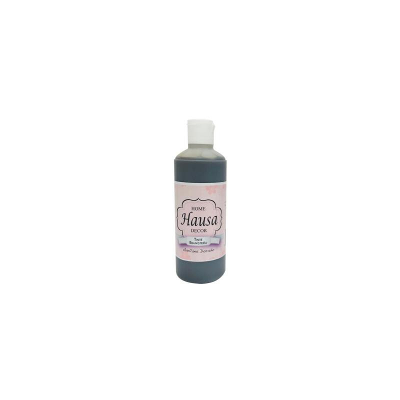 Hausa Tinte Ebanisteria 250 ml avellana Dorado Hausa Tinte Ebanisteria 250 ml avellana Dorado