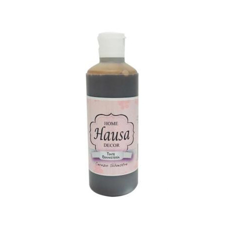 Hausa Tinte Ebanisteria 250 ml Cerezo silvestre