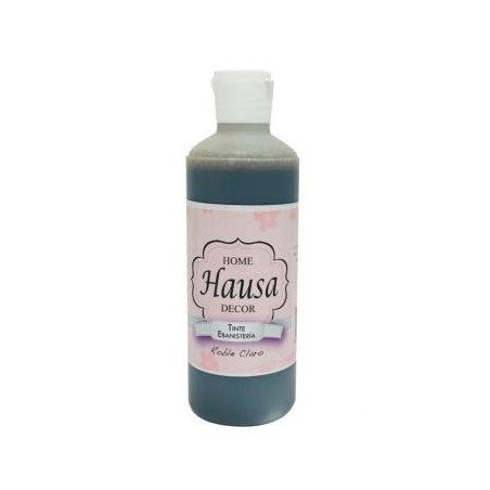 Hausa Tinte Ebanisteria 250 ml roble claro