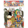 Die Cuts surtidos - Bauhaus Stamperia