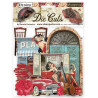 Die Cuts surtidos - Desire Stamperia