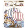 Die Cuts surtidos - Create Happiness Welcome Home Stamperia