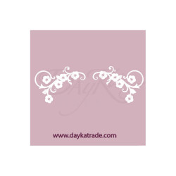 Esquinera Flor Dayka