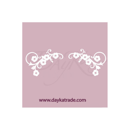 Esquinera Flor Dayka