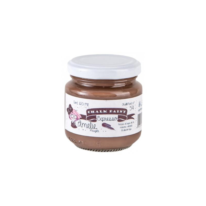 AMELIE CHALKPAINT 54 EXPRESSO - 120 ML