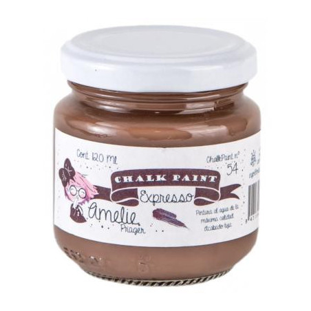 AMELIE CHALKPAINT 54 EXPRESSO - 120 ML