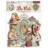 Die Cuts surtidos - Alice Stamperia