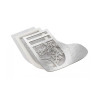 Shaker dimension set Christmas sock 9.6x10.8 cm