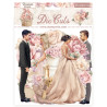 Die Cuts surtidos - Romance forever ceremony Stamperia