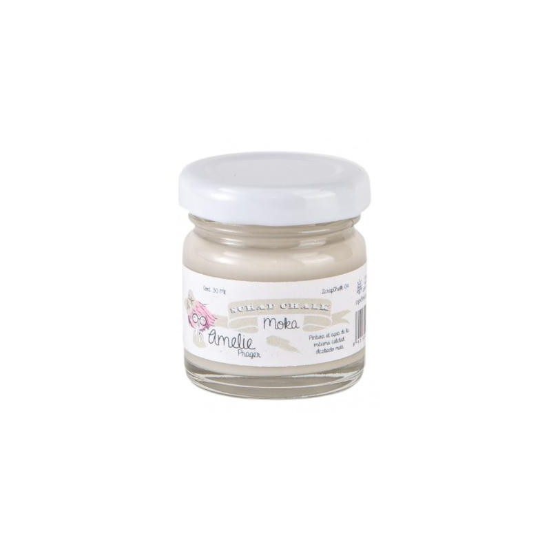 AMELIE SCRAP CHALK 04 MOKA - 30 ML