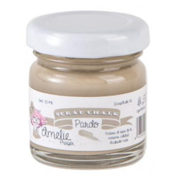 AMELIE SCRAP CHALK 06 PARDO - 30 ML