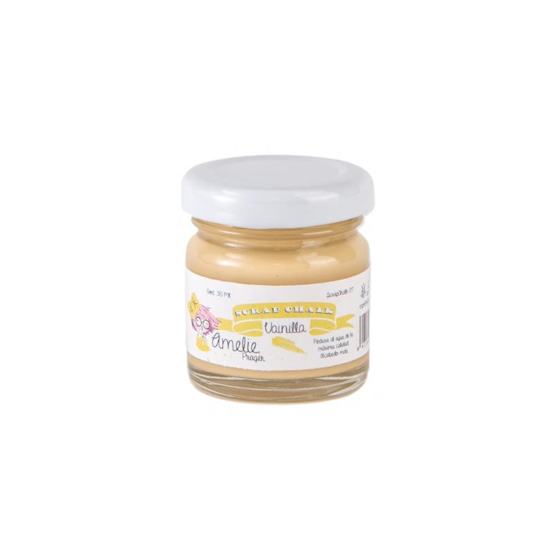 AMELIE SCRAP CHALK 07 VAINILLA - 30 ML