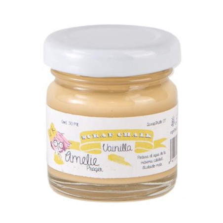 AMELIE SCRAP CHALK 07 VAINILLA - 30 ML
