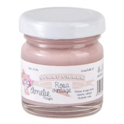 AMELIE SCRAP CHALK 09 ROSA VINTAGE - 30 ML