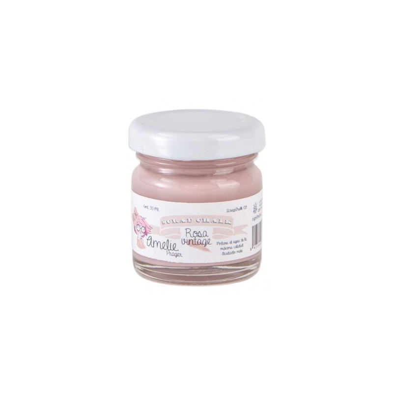AMELIE SCRAP CHALK 09 ROSA VINTAGE - 30 ML