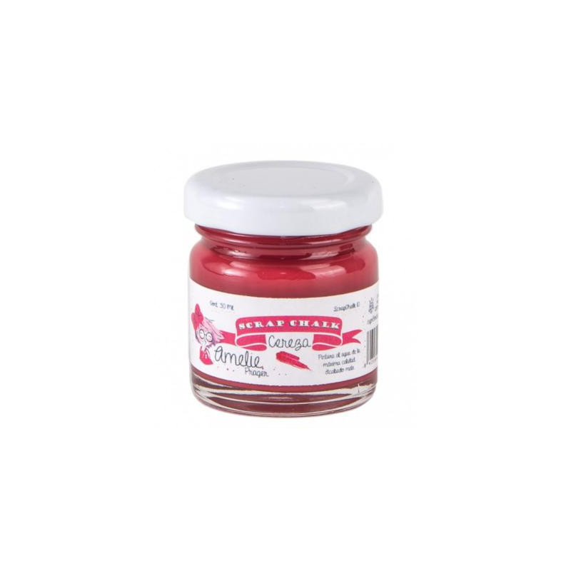 AMELIE SCRAP CHALK 10 CEREZA - 30 ML