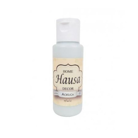 HAUSA ACRÍLICA 03 HIELO - 60 ML