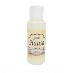 HAUSA ACRÍLICA 04 MARFIL - 60 ML