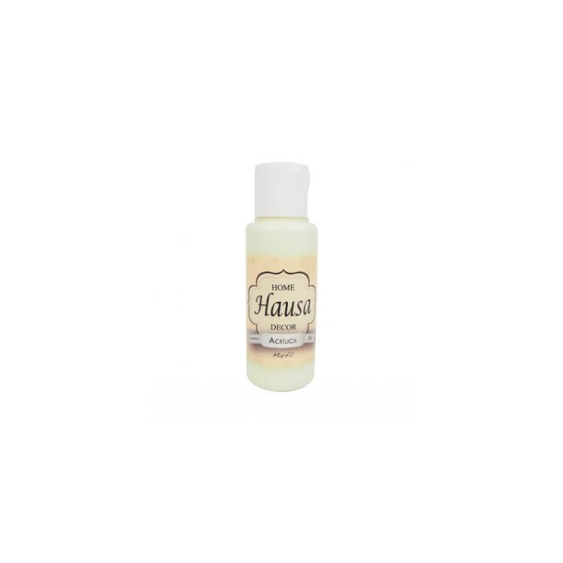 HAUSA ACRÍLICA 04 MARFIL - 60 ML