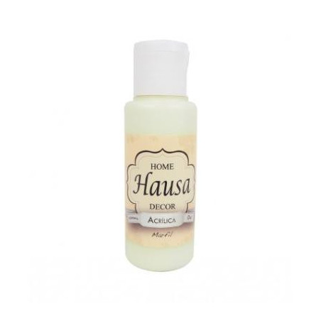HAUSA ACRÍLICA 04 MARFIL - 60 ML