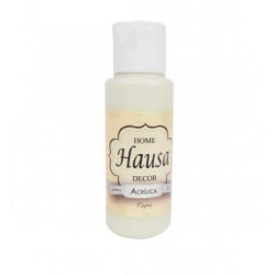 HAUSA ACRÍLICA 05 TOPO - 60 ML
